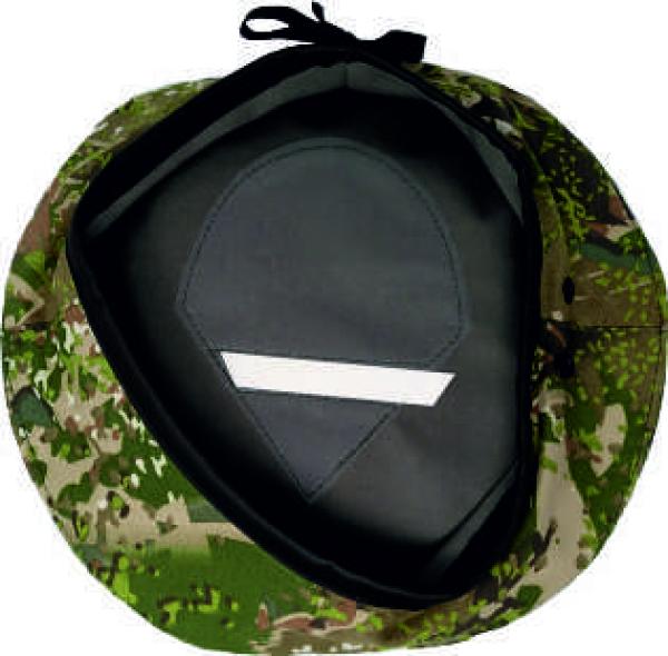 Barett concamo® Gen. 2 -  grün